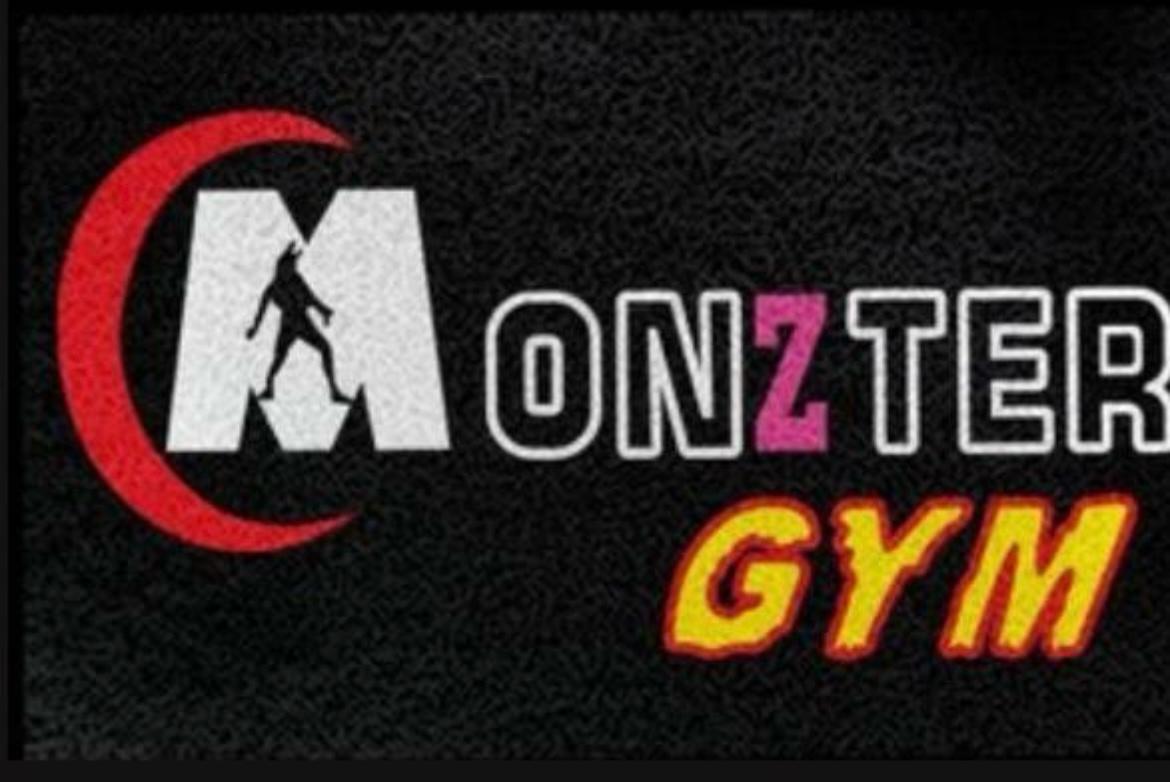 Logo de Monzter Gym