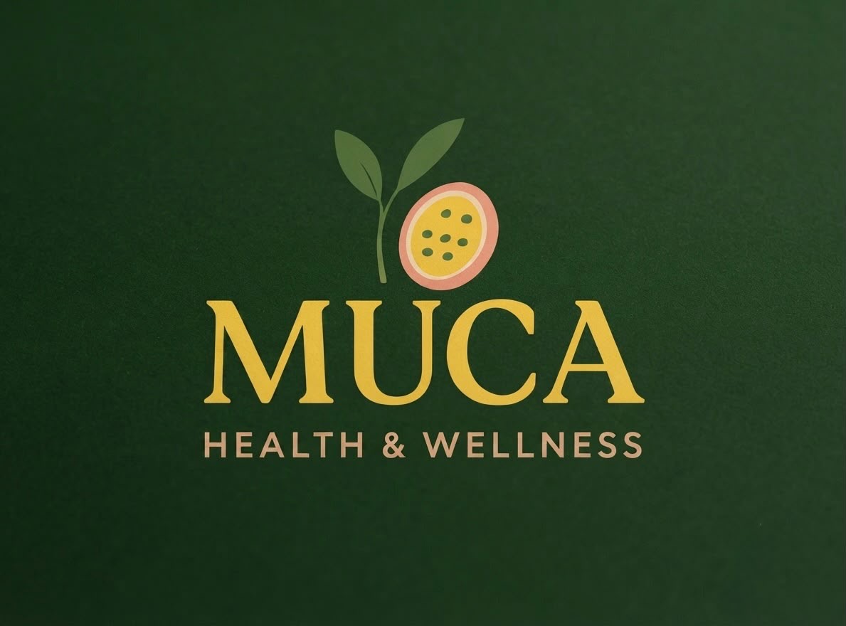 Logo de MUCA Health & Wellness