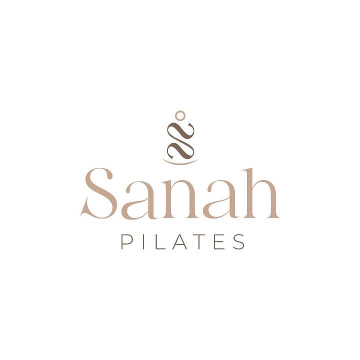 Logo de Sanah Pilates