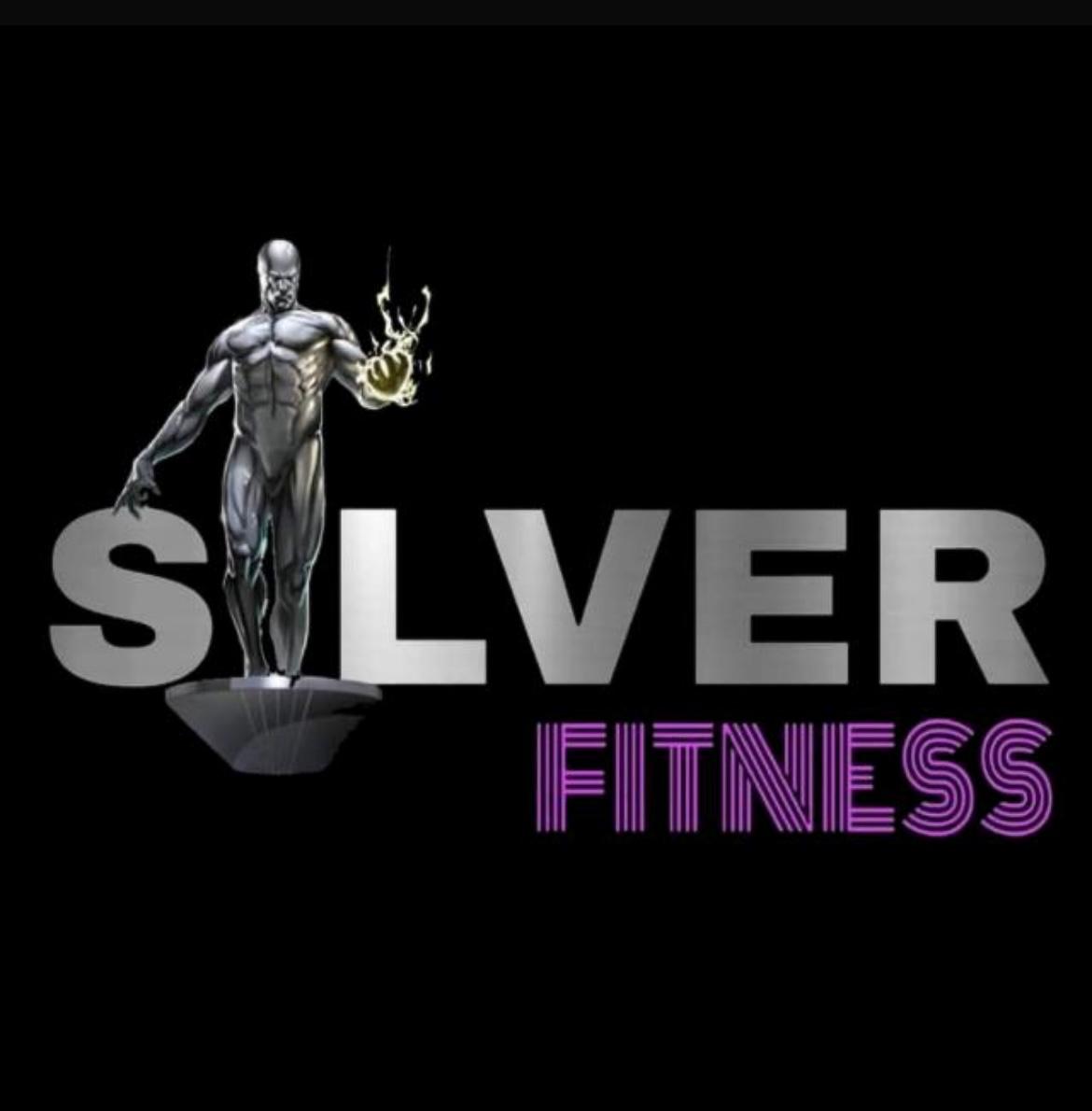 Logo de Silver Fitness