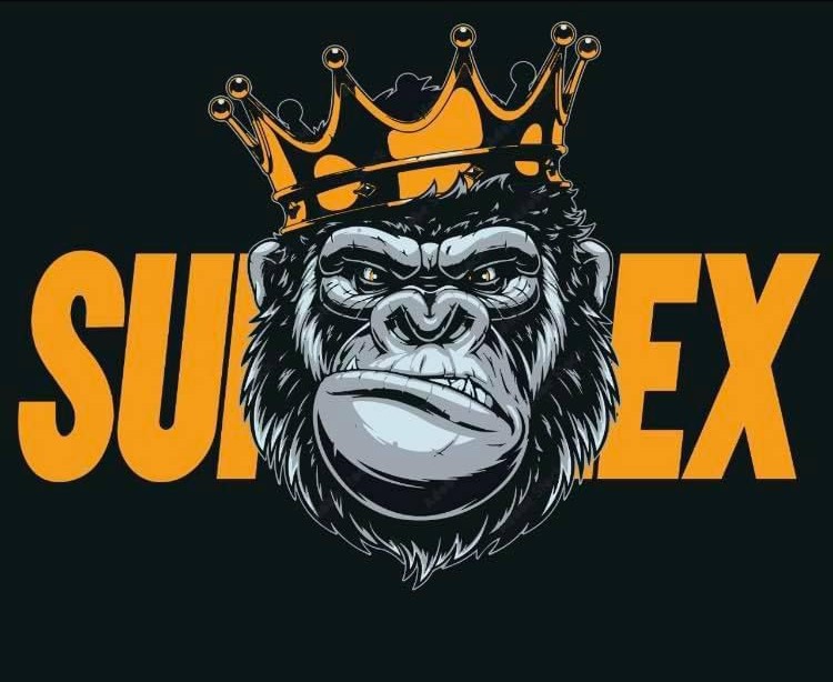Logo de SUPPLEX GYM CENTER
