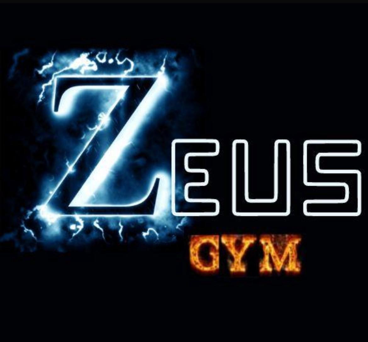 Logo de Zeus Gym