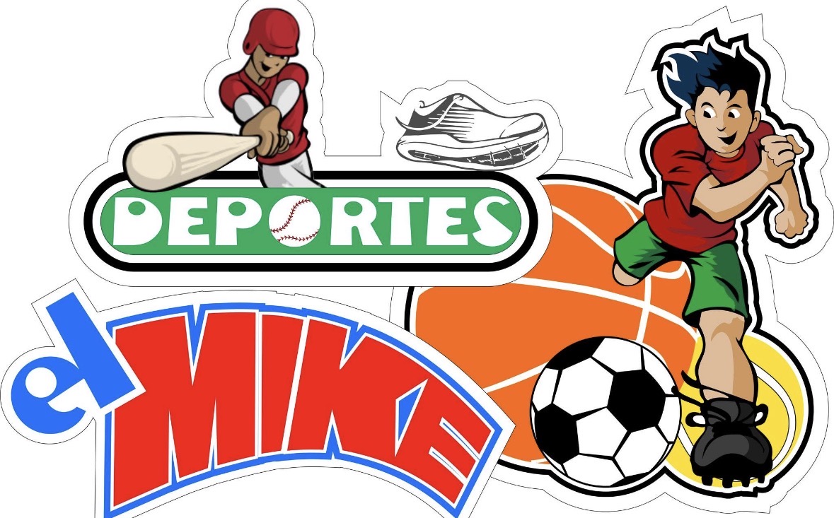 Logo de Deportes El Mike