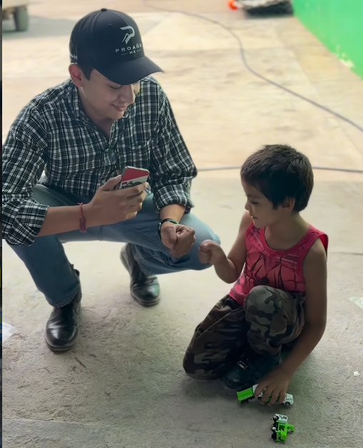 Regala una Sonrisa