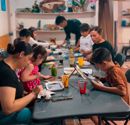 Taller de Pintura